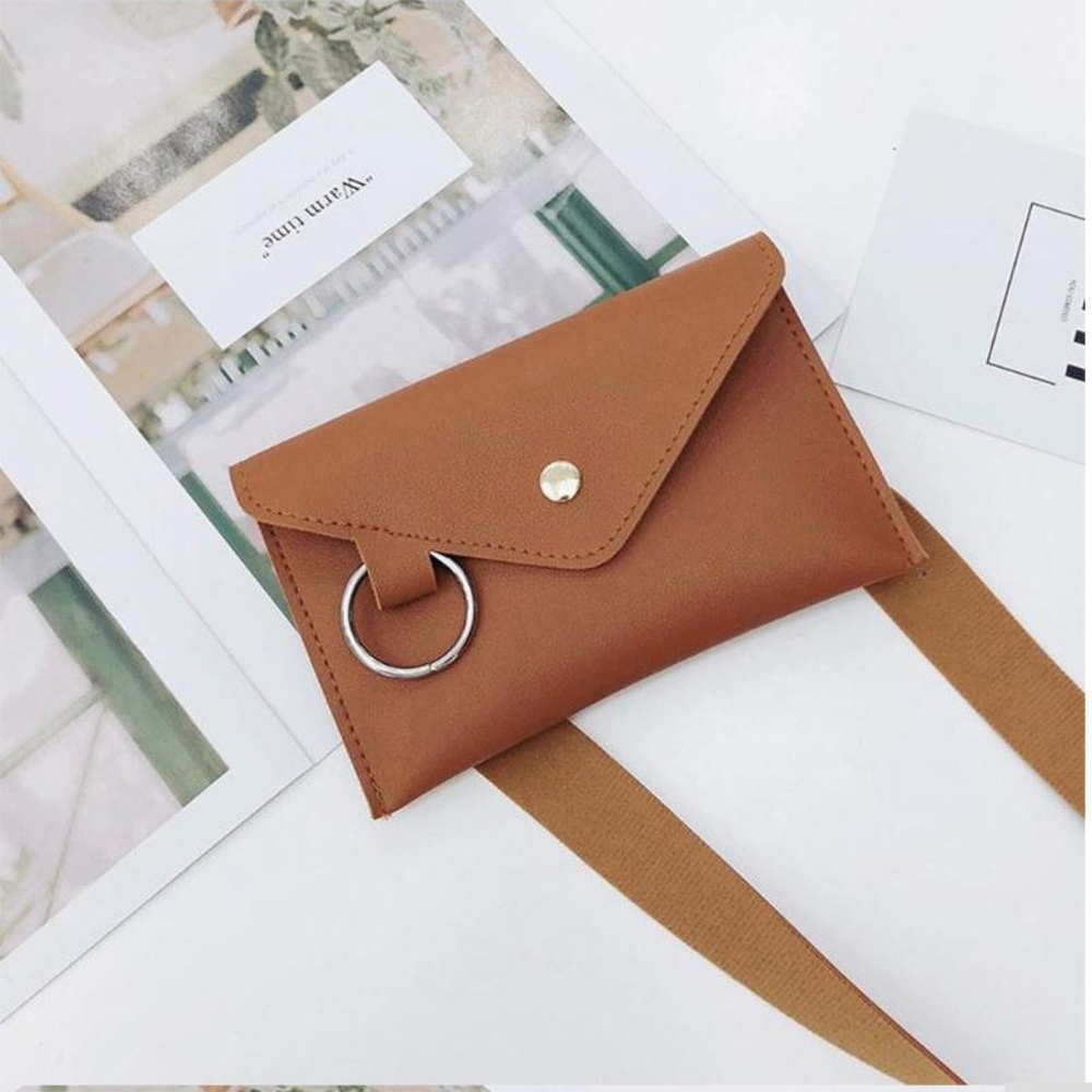 Rebellious Rose Waist Bag